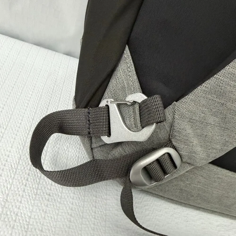 Osprey Arcane Large Day Backpack Grey Heather Commuter Travel 20L 16
